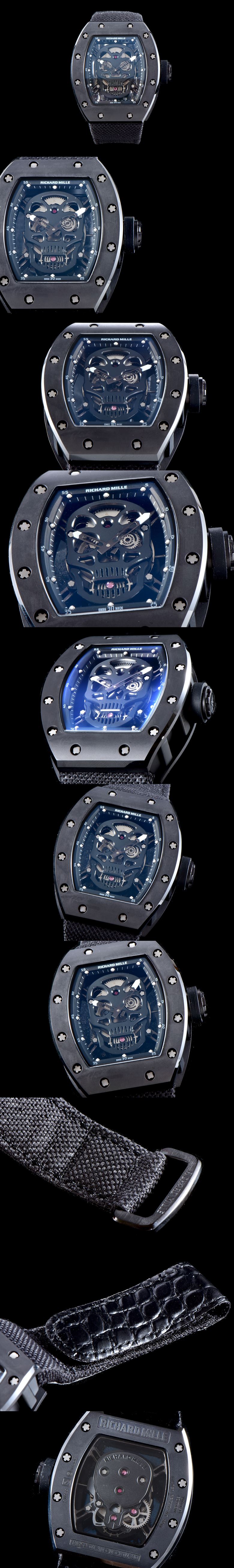 리차드밀 RM052-18